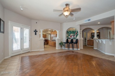 Welcome to 6413 Calle Lomas Dr, an elegant estate in the on Coronado Country Club in Texas - for sale on GolfHomes.com, golf home, golf lot