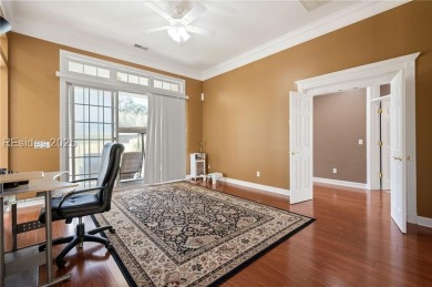 Located on a quiet cul-de-sac with beautiful views of Island on Island West Golf Club in South Carolina - for sale on GolfHomes.com, golf home, golf lot