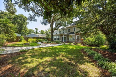 From the photos you can see that this is a beautiful home with on Litchfield Country Club in South Carolina - for sale on GolfHomes.com, golf home, golf lot