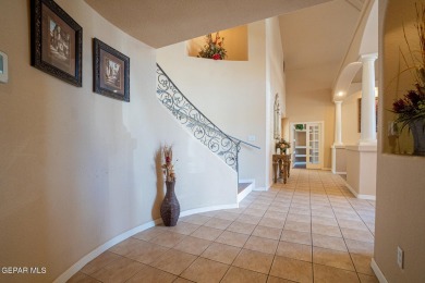 Welcome to 6413 Calle Lomas Dr, an elegant estate in the on Coronado Country Club in Texas - for sale on GolfHomes.com, golf home, golf lot