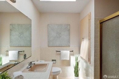 Rare mid-century home on a wide, end street in the vibrant on Gleneagles International Golf Course in California - for sale on GolfHomes.com, golf home, golf lot