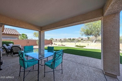 WOW NEW PRICE! Nestled within Estrella, this open & bright on Estrella Mountain Ranch Golf Course in Arizona - for sale on GolfHomes.com, golf home, golf lot