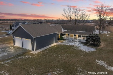 What a find!!  Don't miss out on this 3-bed, 2-bath ranch home on Summertree Golf Club in Indiana - for sale on GolfHomes.com, golf home, golf lot