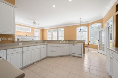 Located on a quiet cul-de-sac with beautiful views of Island on Island West Golf Club in South Carolina - for sale on GolfHomes.com, golf home, golf lot