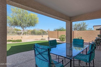 WOW NEW PRICE! Nestled within Estrella, this open & bright on Estrella Mountain Ranch Golf Course in Arizona - for sale on GolfHomes.com, golf home, golf lot