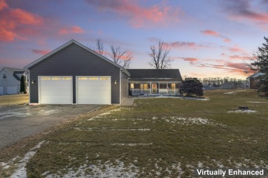 What a find!!  Don't miss out on this 3-bed, 2-bath ranch home on Summertree Golf Club in Indiana - for sale on GolfHomes.com, golf home, golf lot