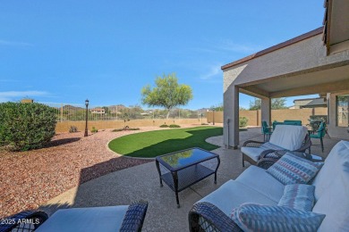 WOW NEW PRICE! Nestled within Estrella, this open & bright on Estrella Mountain Ranch Golf Course in Arizona - for sale on GolfHomes.com, golf home, golf lot