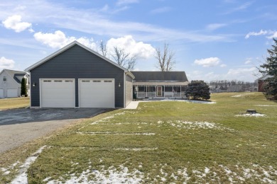 What a find!!  Don't miss out on this 3-bed, 2-bath ranch home on Summertree Golf Club in Indiana - for sale on GolfHomes.com, golf home, golf lot