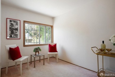 Rare mid-century home on a wide, end street in the vibrant on Gleneagles International Golf Course in California - for sale on GolfHomes.com, golf home, golf lot