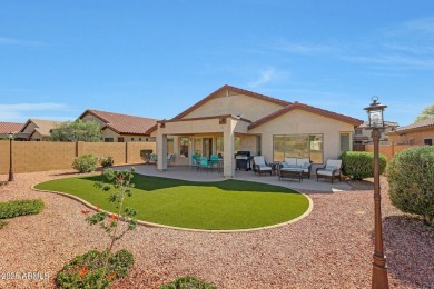 WOW NEW PRICE! Nestled within Estrella, this open & bright on Estrella Mountain Ranch Golf Course in Arizona - for sale on GolfHomes.com, golf home, golf lot