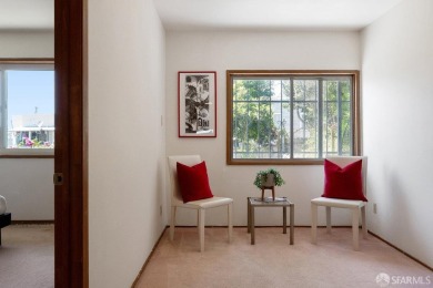 Rare mid-century home on a wide, end street in the vibrant on Gleneagles International Golf Course in California - for sale on GolfHomes.com, golf home, golf lot