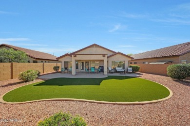 WOW NEW PRICE! Nestled within Estrella, this open & bright on Estrella Mountain Ranch Golf Course in Arizona - for sale on GolfHomes.com, golf home, golf lot