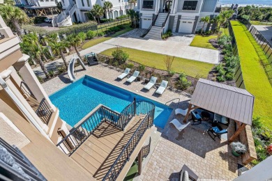 Welcome to an Elegant Oceanfront Sanctuary located in the on The Dunes Golf and Beach Club in South Carolina - for sale on GolfHomes.com, golf home, golf lot