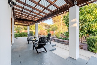 ADU with interior or exterior access, rooftop deck looks out to on Newport Beach Golf Course in California - for sale on GolfHomes.com, golf home, golf lot