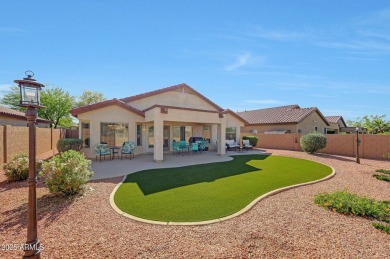 WOW NEW PRICE! Nestled within Estrella, this open & bright on Estrella Mountain Ranch Golf Course in Arizona - for sale on GolfHomes.com, golf home, golf lot