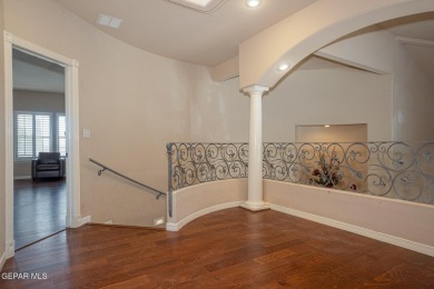Welcome to 6413 Calle Lomas Dr, an elegant estate in the on Coronado Country Club in Texas - for sale on GolfHomes.com, golf home, golf lot
