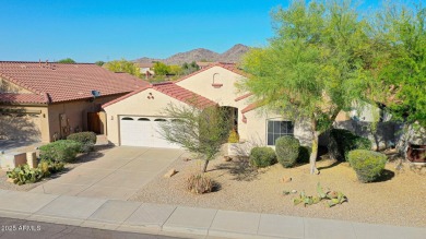 WOW NEW PRICE! Nestled within Estrella, this open & bright on Estrella Mountain Ranch Golf Course in Arizona - for sale on GolfHomes.com, golf home, golf lot