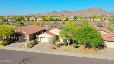 WOW NEW PRICE! Nestled within Estrella, this open & bright on Estrella Mountain Ranch Golf Course in Arizona - for sale on GolfHomes.com, golf home, golf lot