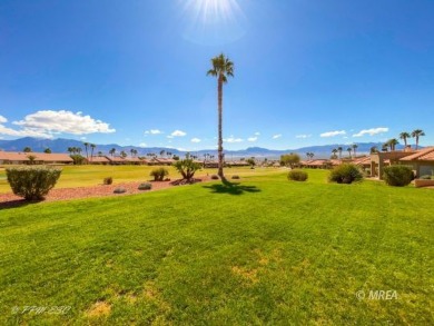 This TURN KEY FURNISHED and SPECTACULARLY LOCATED FAIRWAY FRONT on Wolf Creek At Paradise Canyon in Nevada - for sale on GolfHomes.com, golf home, golf lot
