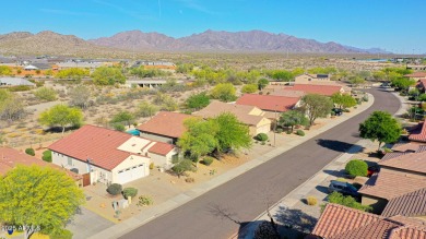 WOW NEW PRICE! Nestled within Estrella, this open & bright on Estrella Mountain Ranch Golf Course in Arizona - for sale on GolfHomes.com, golf home, golf lot
