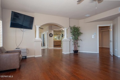 Welcome to 6413 Calle Lomas Dr, an elegant estate in the on Coronado Country Club in Texas - for sale on GolfHomes.com, golf home, golf lot