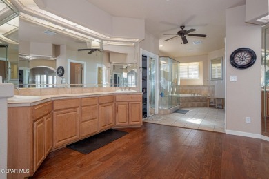 Welcome to 6413 Calle Lomas Dr, an elegant estate in the on Coronado Country Club in Texas - for sale on GolfHomes.com, golf home, golf lot