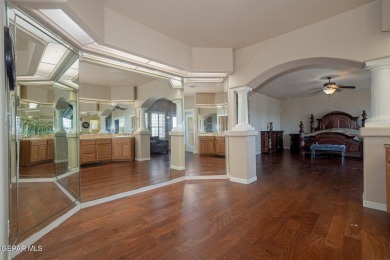 Welcome to 6413 Calle Lomas Dr, an elegant estate in the on Coronado Country Club in Texas - for sale on GolfHomes.com, golf home, golf lot