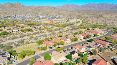 WOW NEW PRICE! Nestled within Estrella, this open & bright on Estrella Mountain Ranch Golf Course in Arizona - for sale on GolfHomes.com, golf home, golf lot