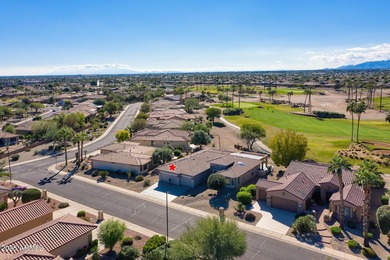 Experience elevated living on one of the most premium lots on on Cimarron Golf Club in Arizona - for sale on GolfHomes.com, golf home, golf lot