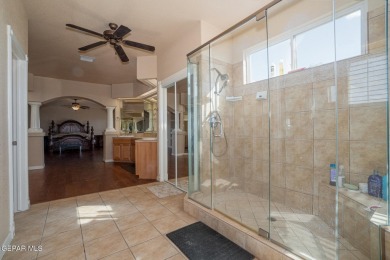 Welcome to 6413 Calle Lomas Dr, an elegant estate in the on Coronado Country Club in Texas - for sale on GolfHomes.com, golf home, golf lot