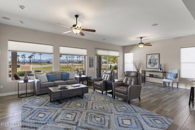 Experience elevated living on one of the most premium lots on on Cimarron Golf Club in Arizona - for sale on GolfHomes.com, golf home, golf lot