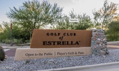 WOW NEW PRICE! Nestled within Estrella, this open & bright on Estrella Mountain Ranch Golf Course in Arizona - for sale on GolfHomes.com, golf home, golf lot