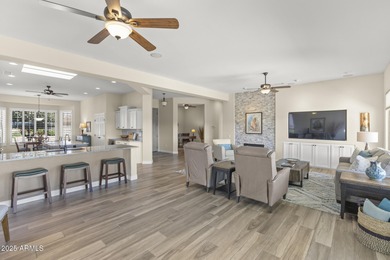 Experience elevated living on one of the most premium lots on on Cimarron Golf Club in Arizona - for sale on GolfHomes.com, golf home, golf lot