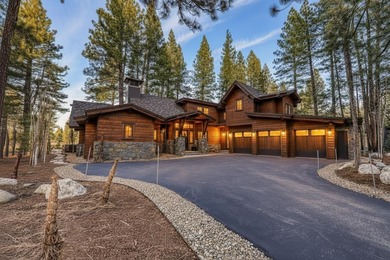 Live your best life at 12424 Caleb Drive in Truckee, CA! on  in California - for sale on GolfHomes.com, golf home, golf lot