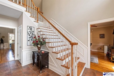 Welcome to 708 Muirfield Place, a stunning all-brick home on The Traces Golf Club in South Carolina - for sale on GolfHomes.com, golf home, golf lot
