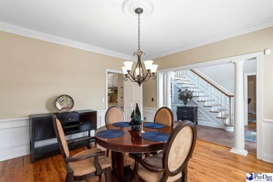 Welcome to 708 Muirfield Place, a stunning all-brick home on The Traces Golf Club in South Carolina - for sale on GolfHomes.com, golf home, golf lot