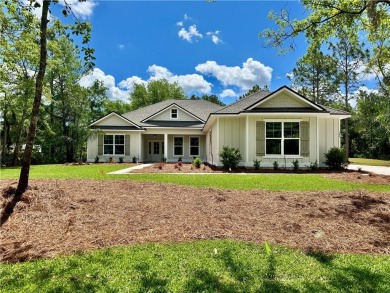 Quality New Construction by Local Builder Josselyn Homes! on The Golf Club At Sanctuary Cove in Georgia - for sale on GolfHomes.com, golf home, golf lot