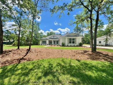 Quality New Construction by Local Builder Josselyn Homes! on The Golf Club At Sanctuary Cove in Georgia - for sale on GolfHomes.com, golf home, golf lot