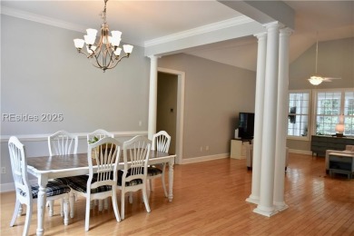 Charming Lowcountry home nestled on a corner lot at the end of a on Crescent Pointe Golf Club in South Carolina - for sale on GolfHomes.com, golf home, golf lot