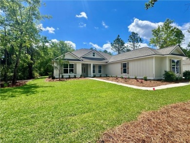 Quality New Construction by Local Builder Josselyn Homes! on The Golf Club At Sanctuary Cove in Georgia - for sale on GolfHomes.com, golf home, golf lot