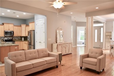 Charming Lowcountry home nestled on a corner lot at the end of a on Crescent Pointe Golf Club in South Carolina - for sale on GolfHomes.com, golf home, golf lot