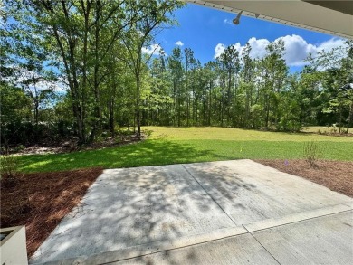 Quality New Construction by Local Builder Josselyn Homes! on The Golf Club At Sanctuary Cove in Georgia - for sale on GolfHomes.com, golf home, golf lot
