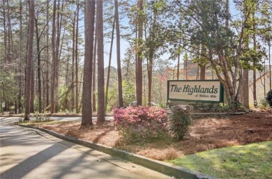 Welcome to The Highlands at Hidden Hills. These townhomes are a on Hidden Hills Country Club in Georgia - for sale on GolfHomes.com, golf home, golf lot