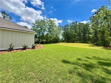 Quality New Construction by Local Builder Josselyn Homes! on The Golf Club At Sanctuary Cove in Georgia - for sale on GolfHomes.com, golf home, golf lot