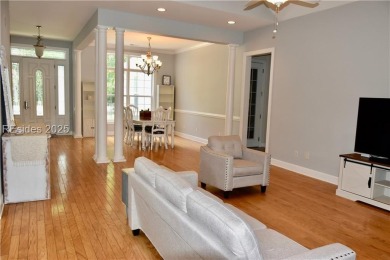 Charming Lowcountry home nestled on a corner lot at the end of a on Crescent Pointe Golf Club in South Carolina - for sale on GolfHomes.com, golf home, golf lot