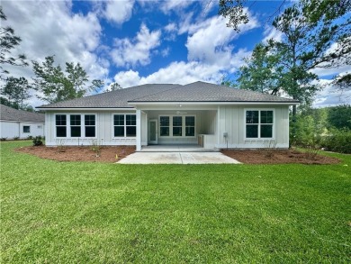 Quality New Construction by Local Builder Josselyn Homes! on The Golf Club At Sanctuary Cove in Georgia - for sale on GolfHomes.com, golf home, golf lot