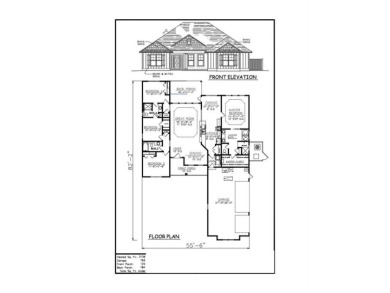 Quality New Construction by Local Builder Josselyn Homes! on The Golf Club At Sanctuary Cove in Georgia - for sale on GolfHomes.com, golf home, golf lot