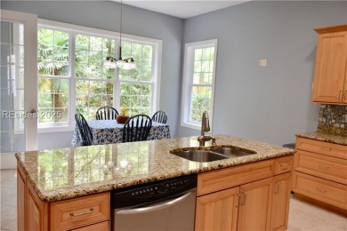 Charming Lowcountry home nestled on a corner lot at the end of a on Crescent Pointe Golf Club in South Carolina - for sale on GolfHomes.com, golf home, golf lot