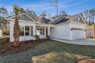 New Construction by Murrell Construction - Completed and ready on The Club At Osprey Cove in Georgia - for sale on GolfHomes.com, golf home, golf lot