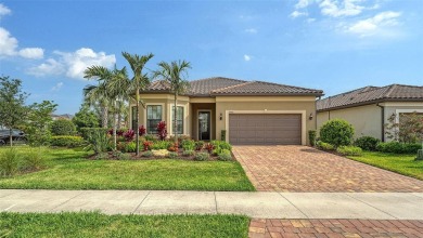 Live and play PICKLEBALL in this gated, resort style community on The Concession Golf Club in Florida - for sale on GolfHomes.com, golf home, golf lot